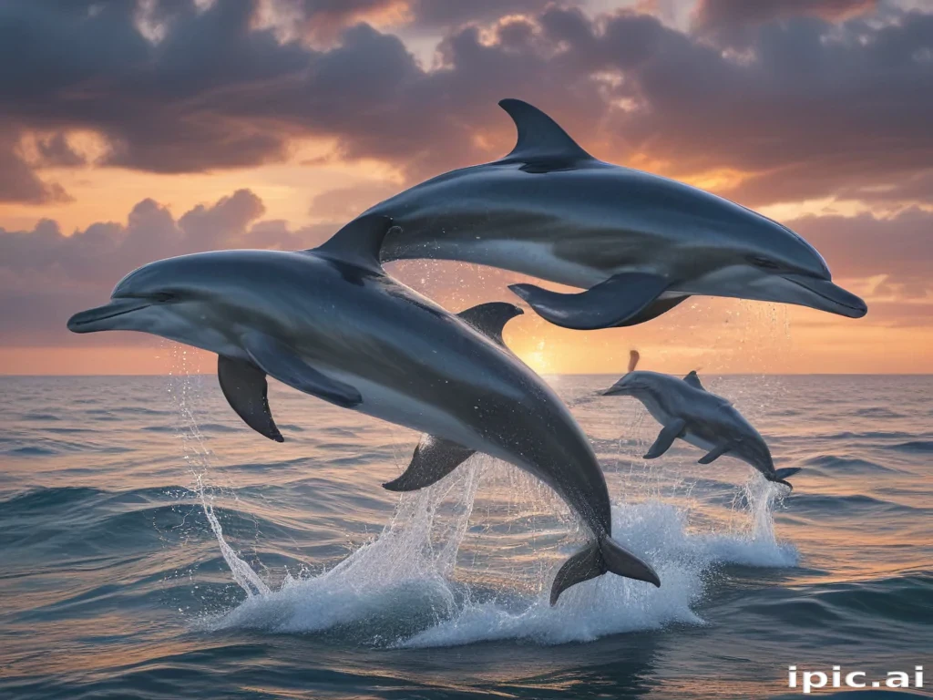 dolphins png
