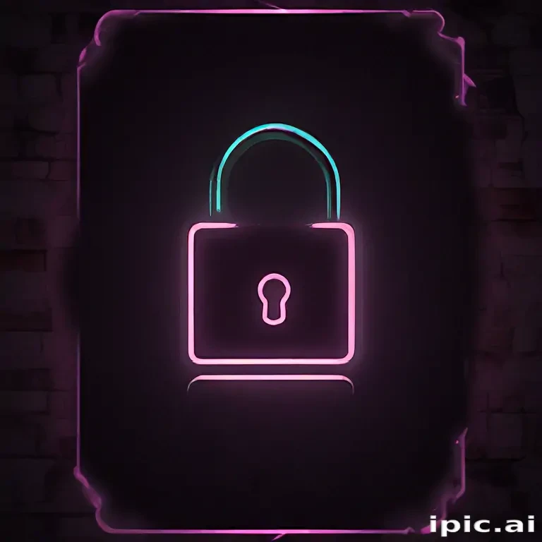 lock screen neon wallpaper iphone