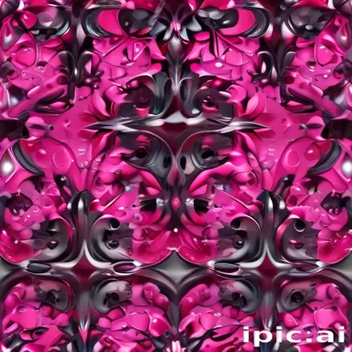 hot pink aesthetic wallpaper