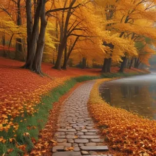 fall iphone wallpaper