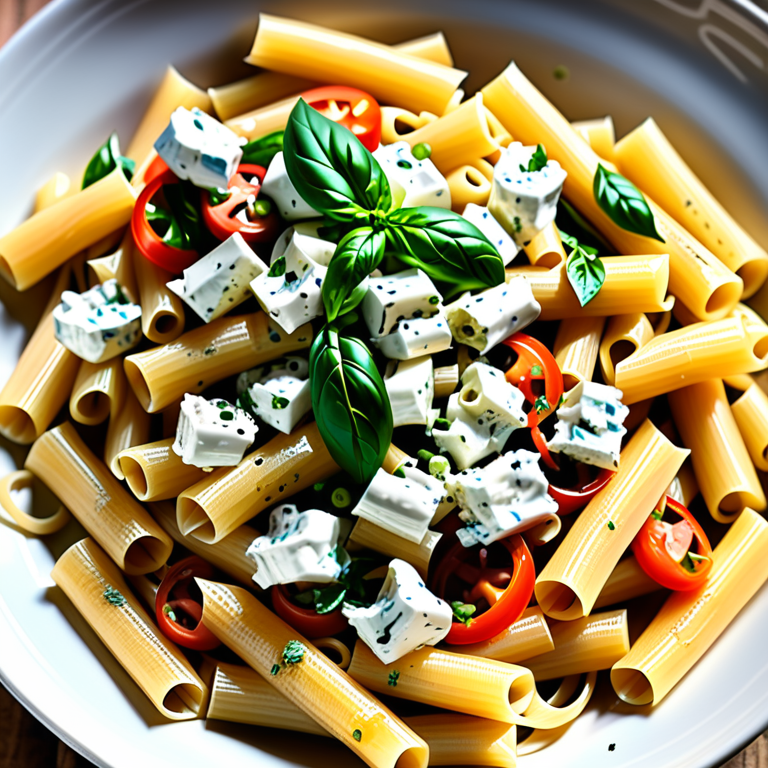 pasta recipes with cottage cheese