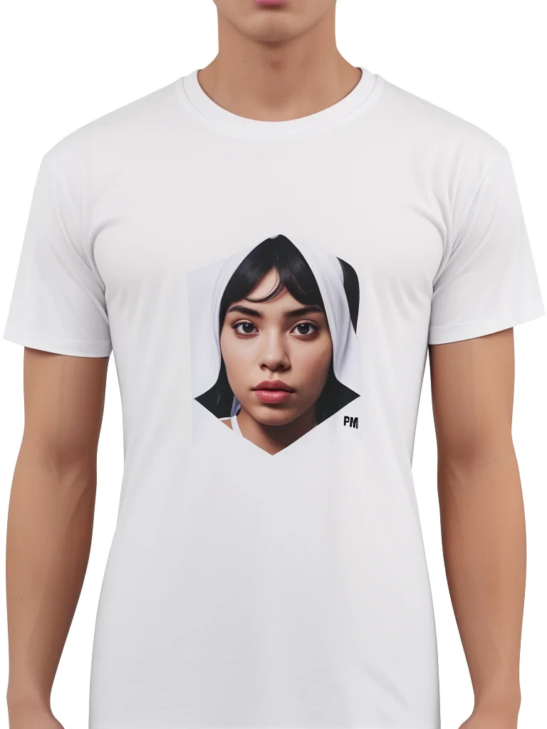 tshirt white png