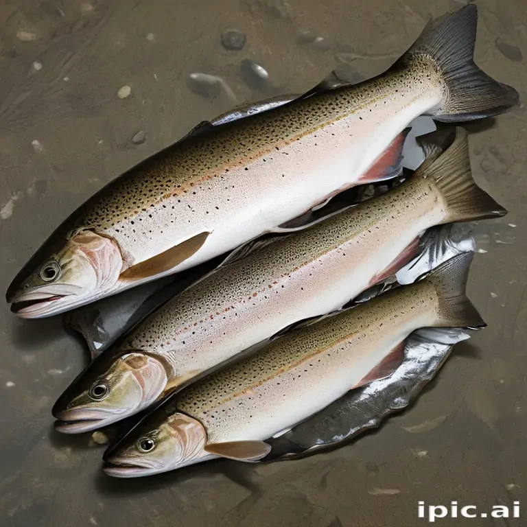 trout fish