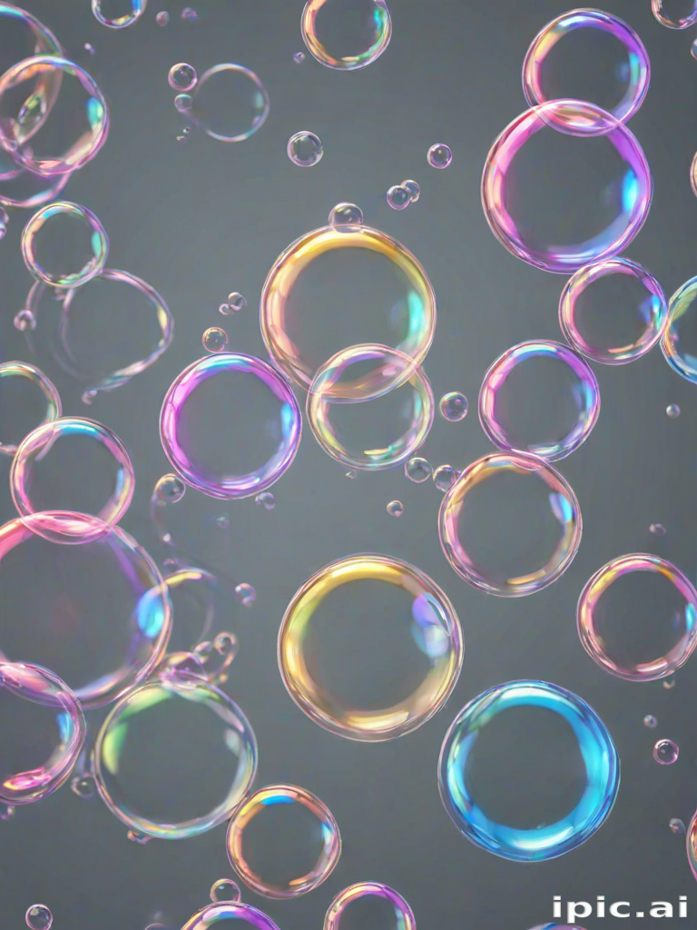 bubbles transparent background