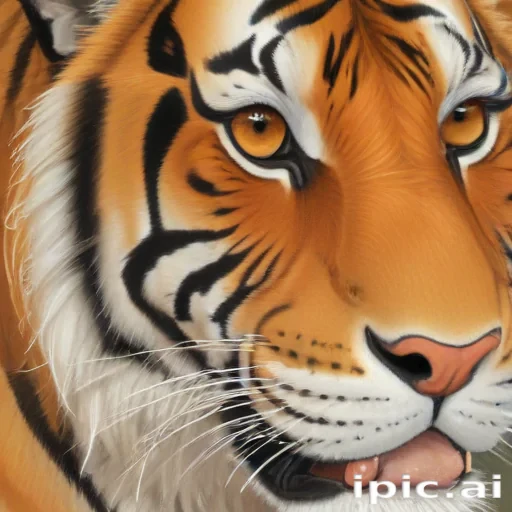 tiger cartoon tiger