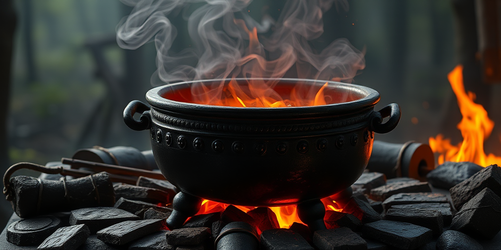 cauldron