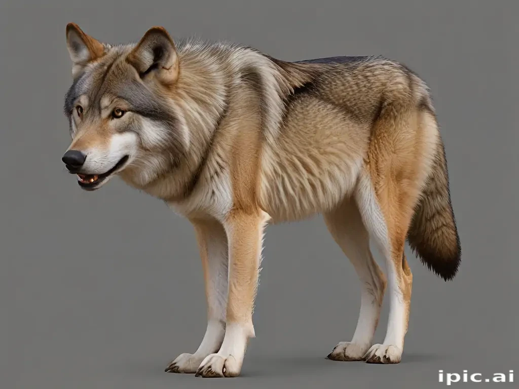 wolf png