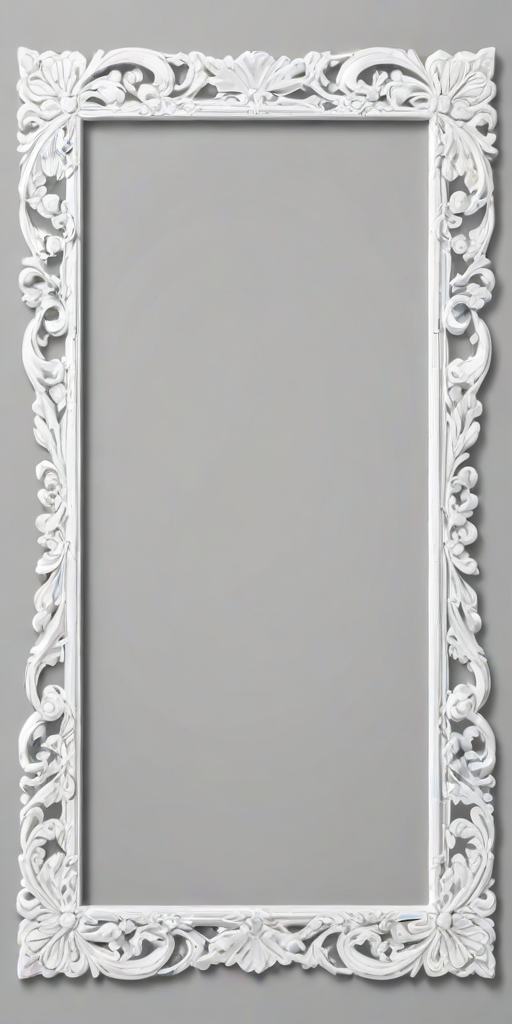 white border png