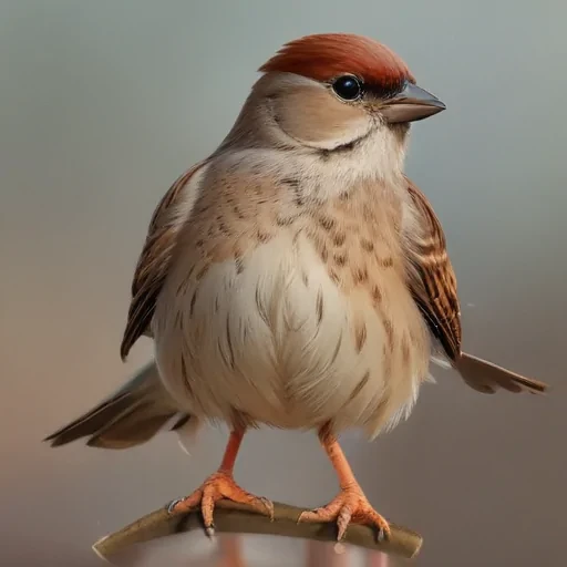 sparrow clipart