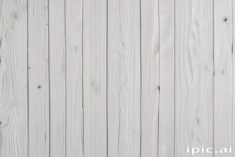 white wood background