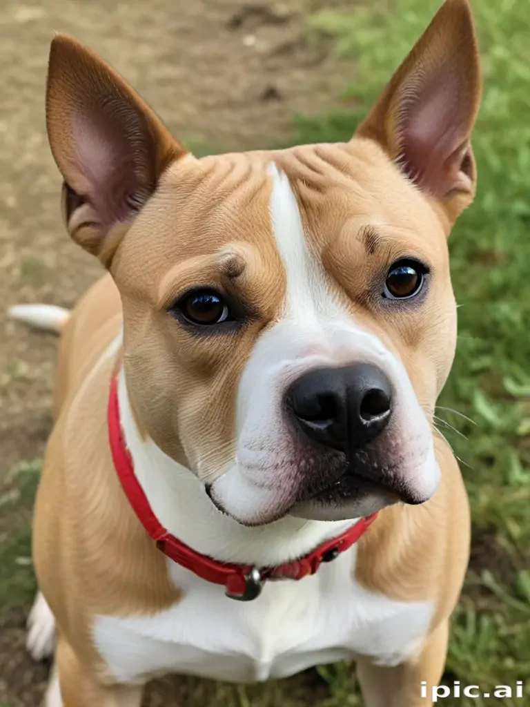 american bull staffy