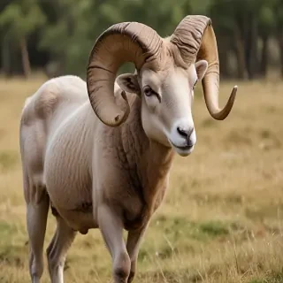 ram animal