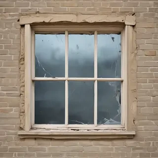 broken window png