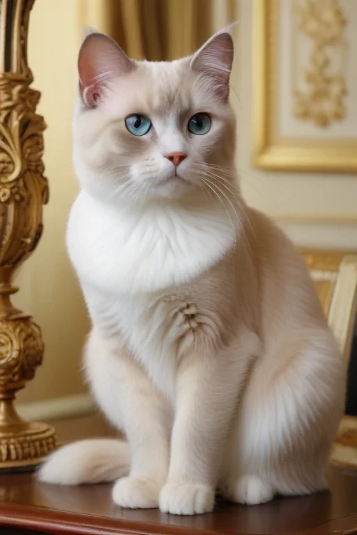 chantilly tiffany cat breed