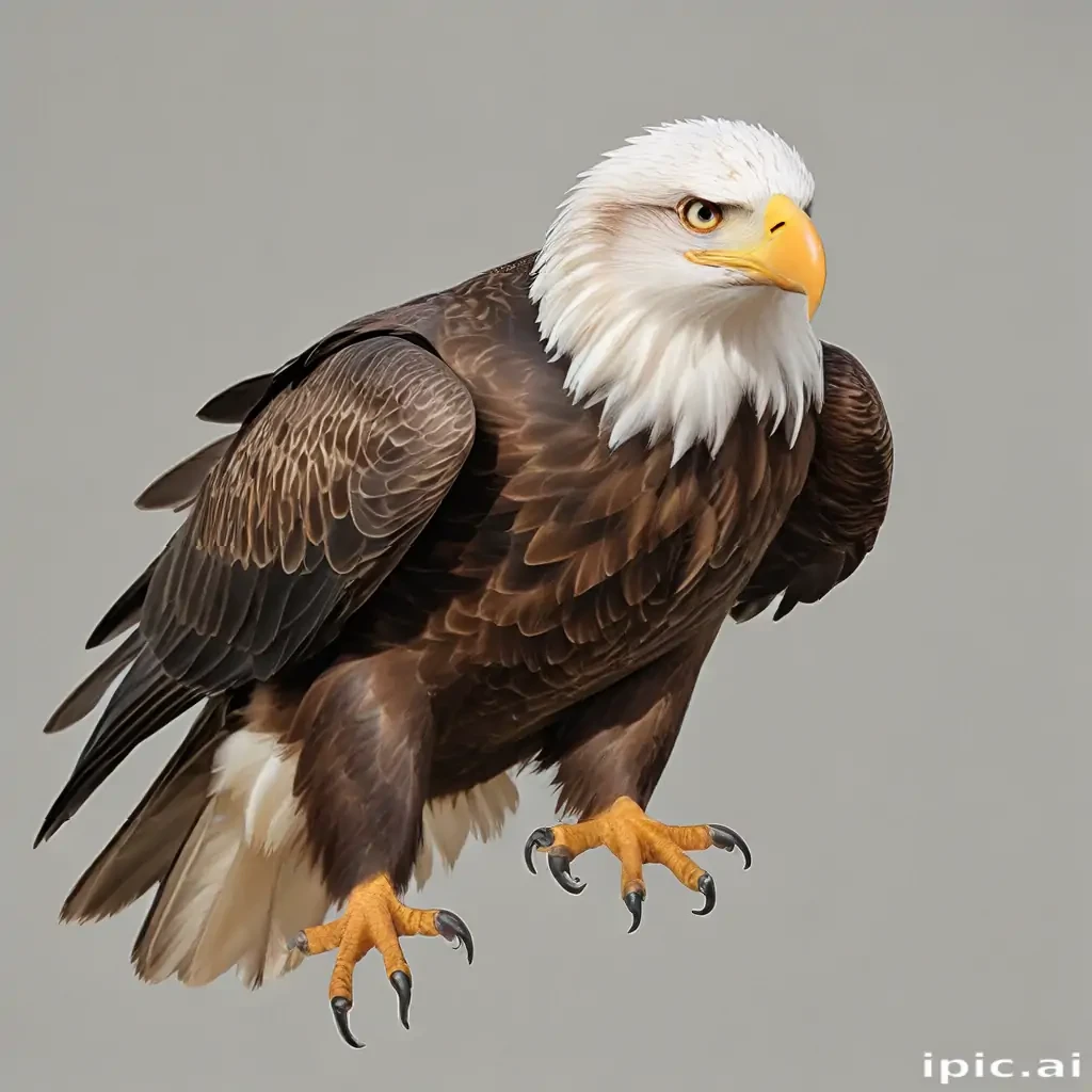 eagle transparent