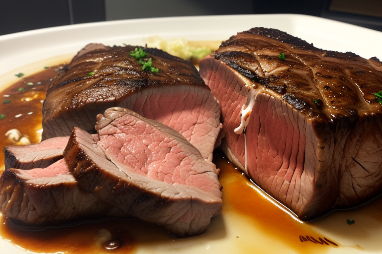 bone in beef chuck roast