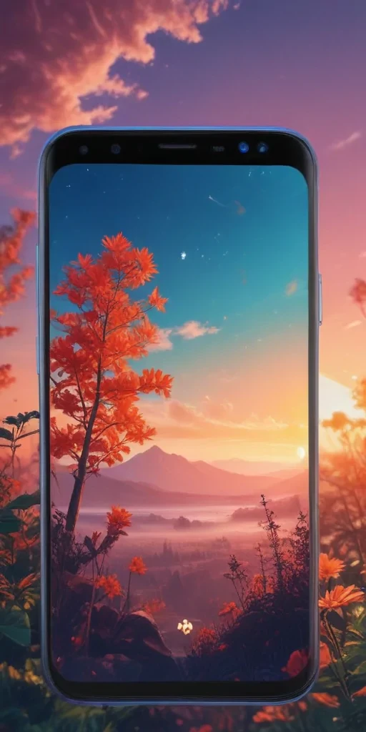 cute backgrounds for android
