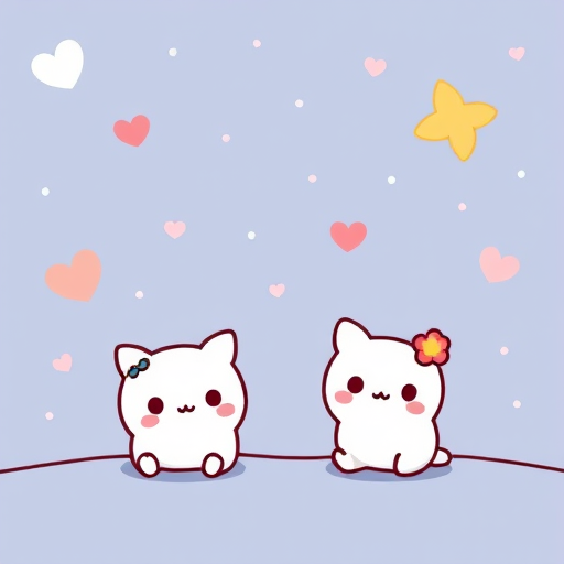 kawaii iphone wallpaper