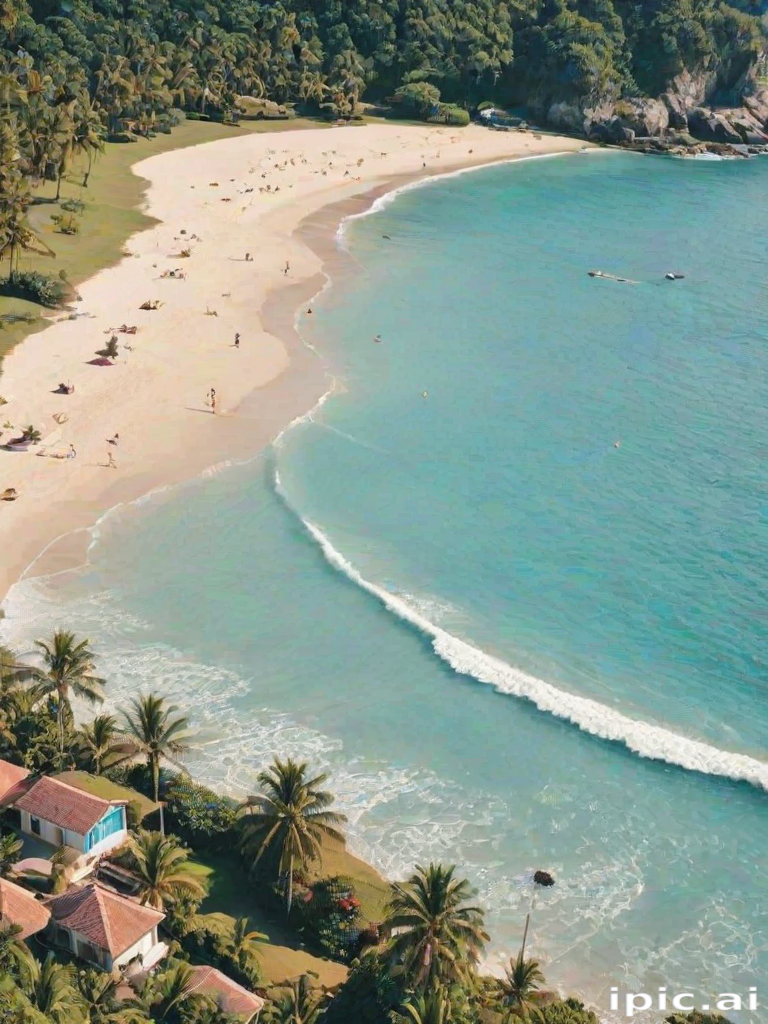 cute beach wallpaper