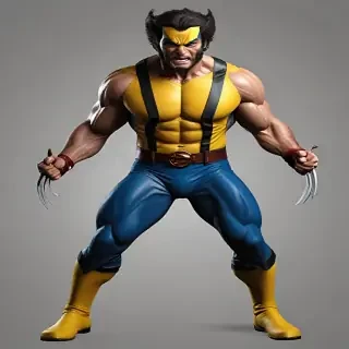 wolverine png