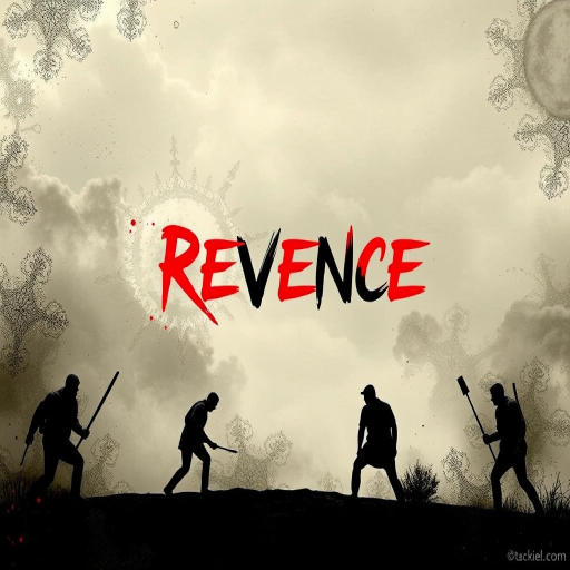 revenge wallpaper