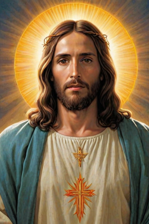 jesus background