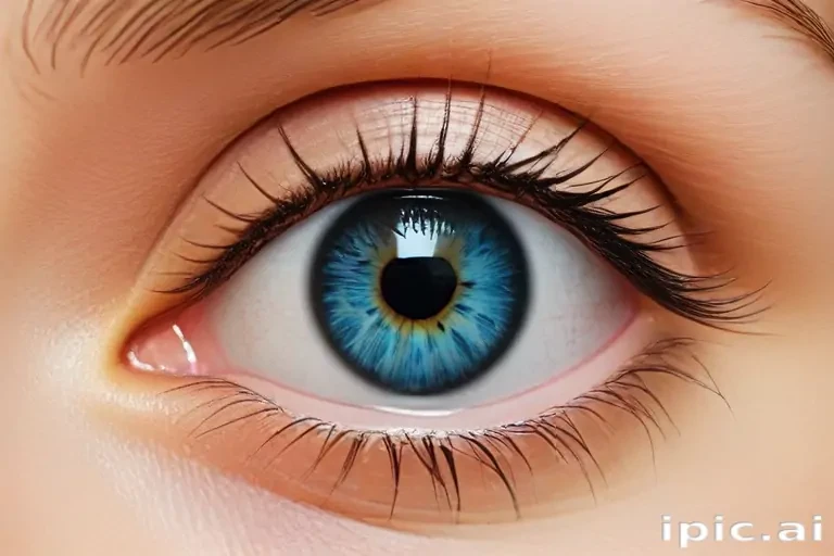 eye background
