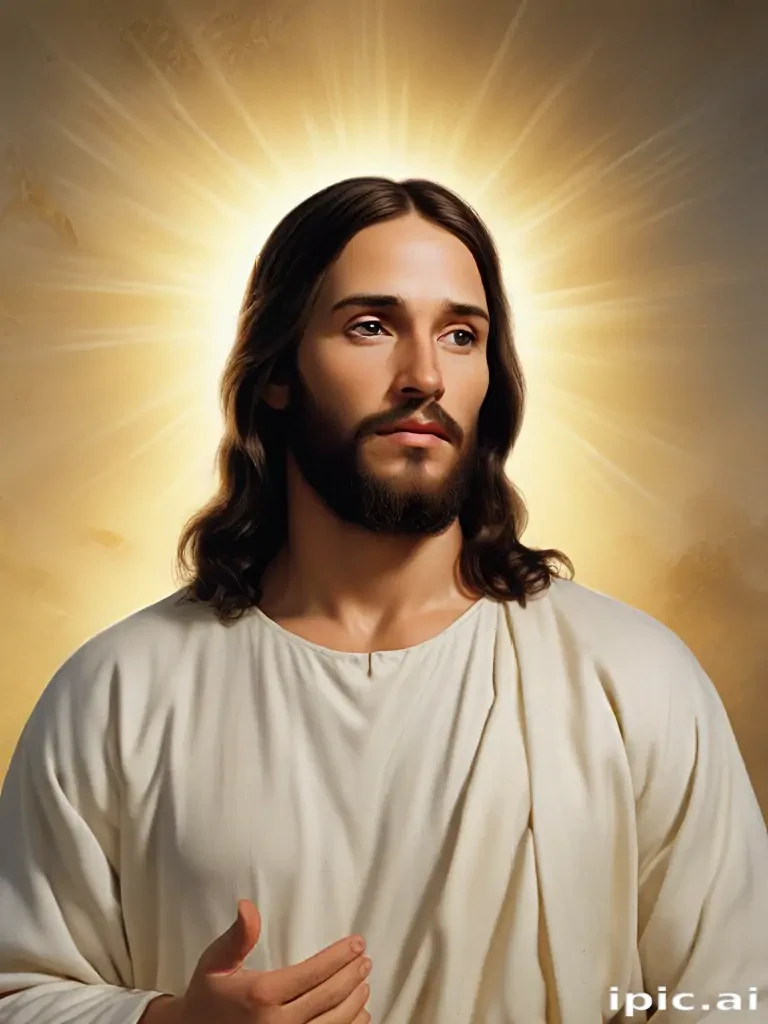 wallpaper of jesus christ