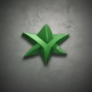 green check mark