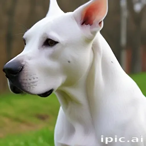 dogo argentino dog breed