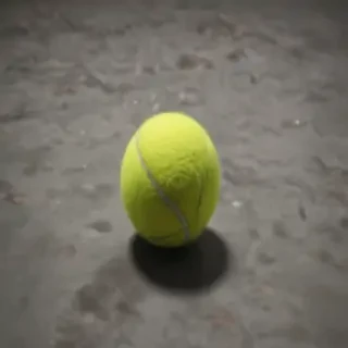 tennis ball png