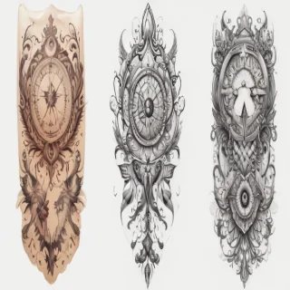 transparent tattoo png