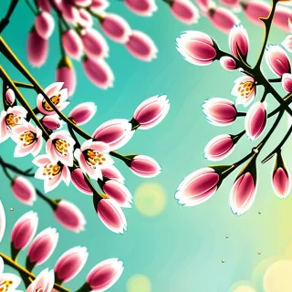 iphone wallpaper spring