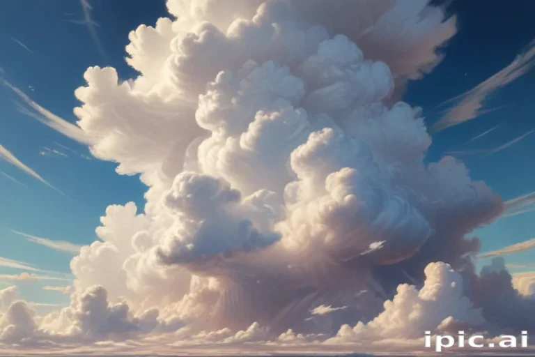 cartoon cloud drawing