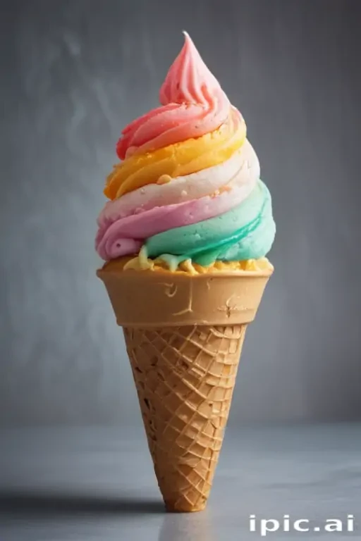 cone ice cream photos