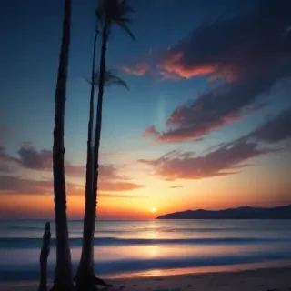 peaceful iphone wallpaper