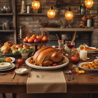 happy thanksgiving
