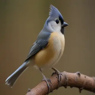 titmouse bird