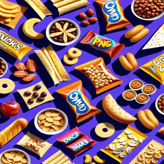 snacks png