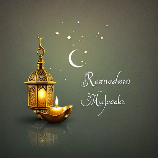 ramadan mubarak wallpaper