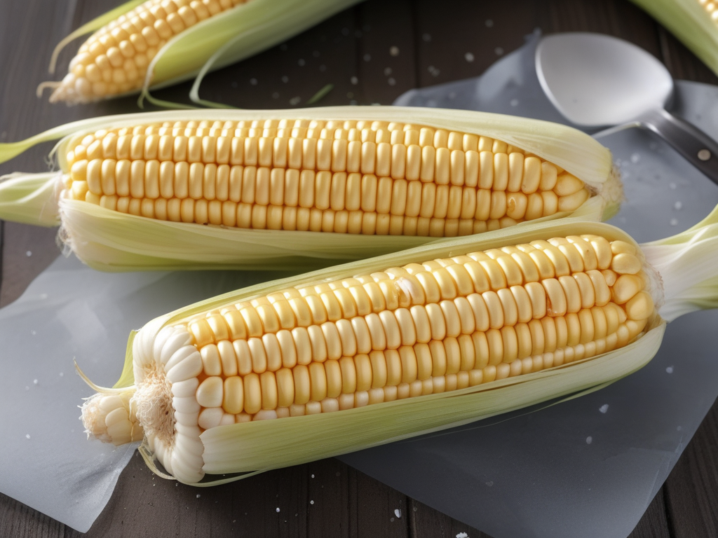 how do you cook frozen corn on the cob