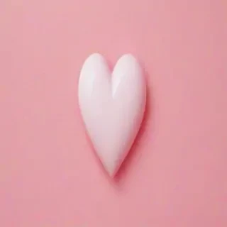 aesthetic heart wallpaper