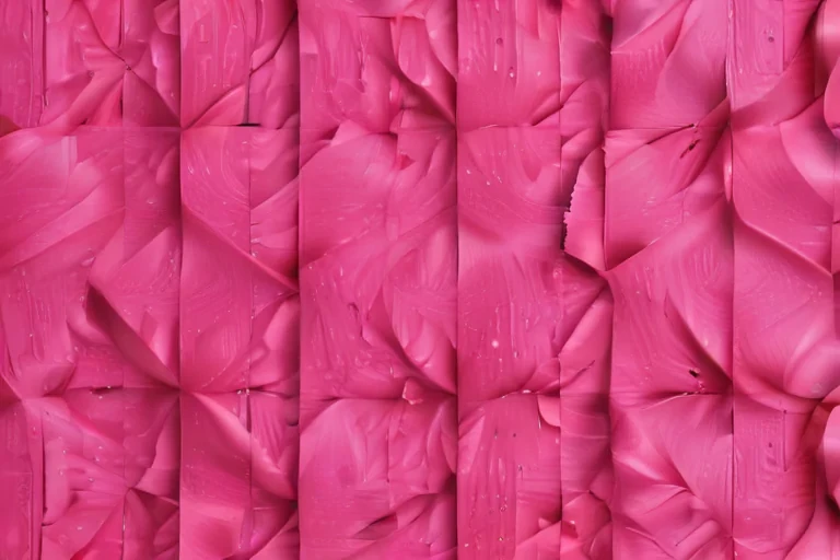 Vibrant Pink Textured Background with Flowing Patterns and Dynamic ...