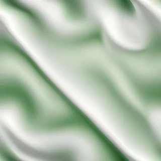 green white background
