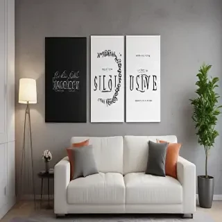 wall art mockups