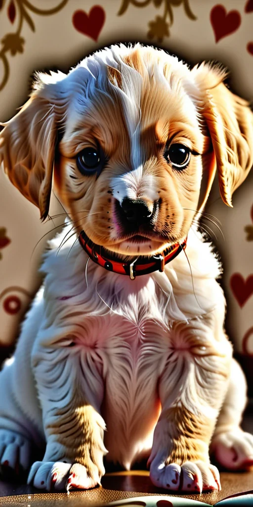 puppy wallpaper