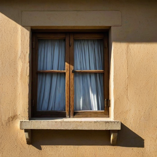 shadow window