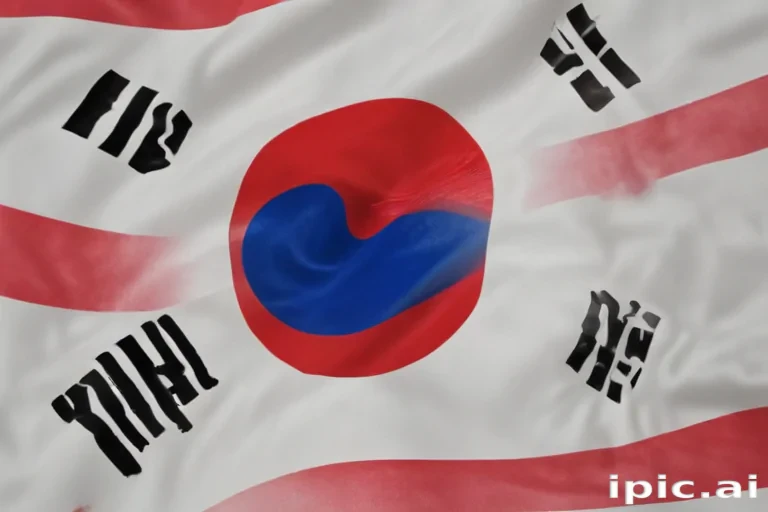 korean flag