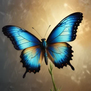background butterfly