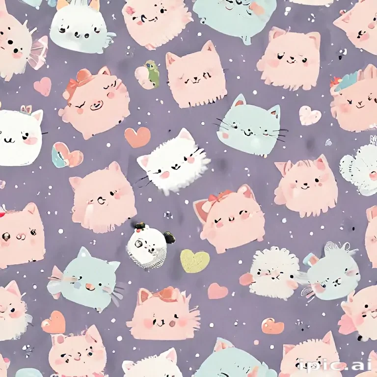 cute computer background